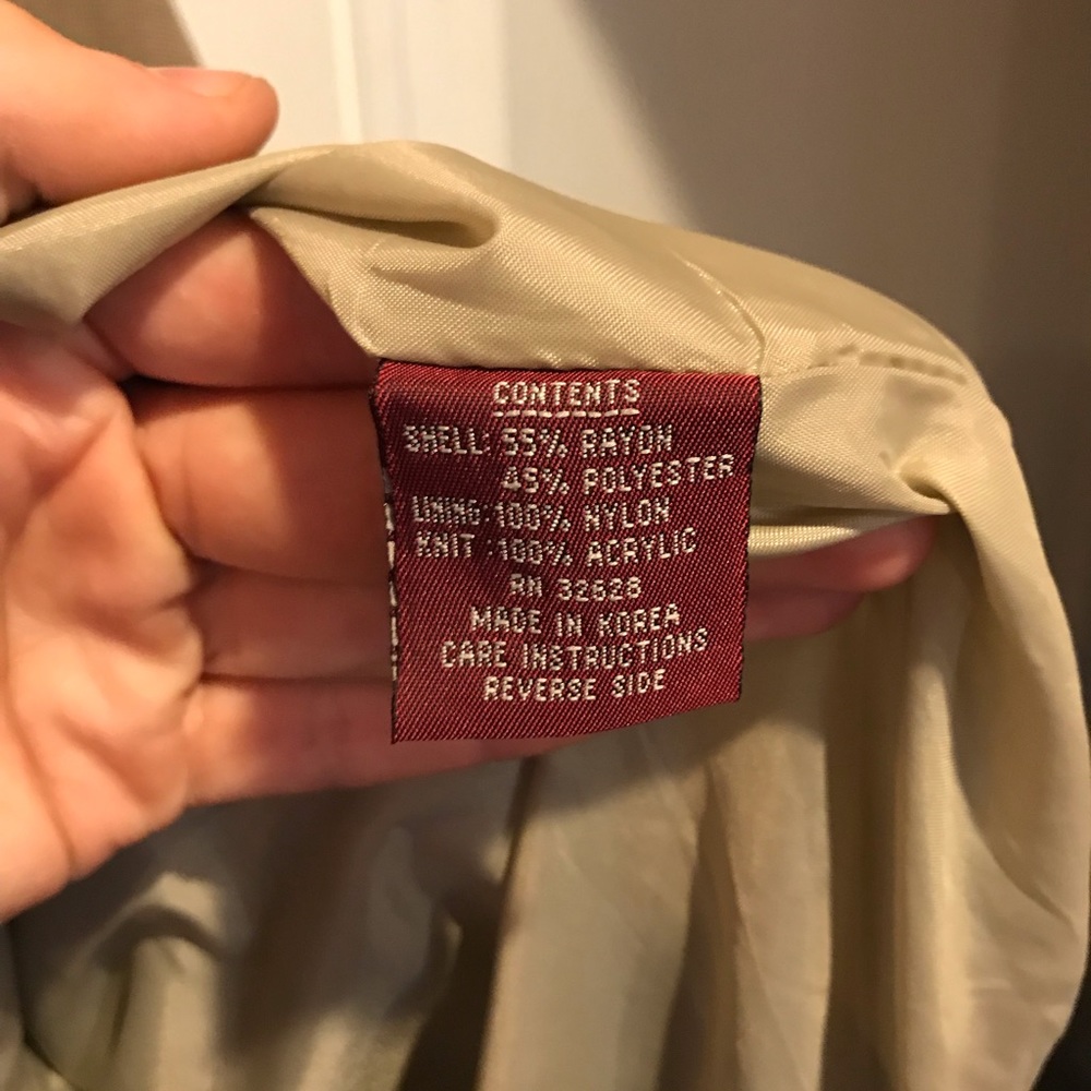 Microfiber Pullover - Picture 4 of 5